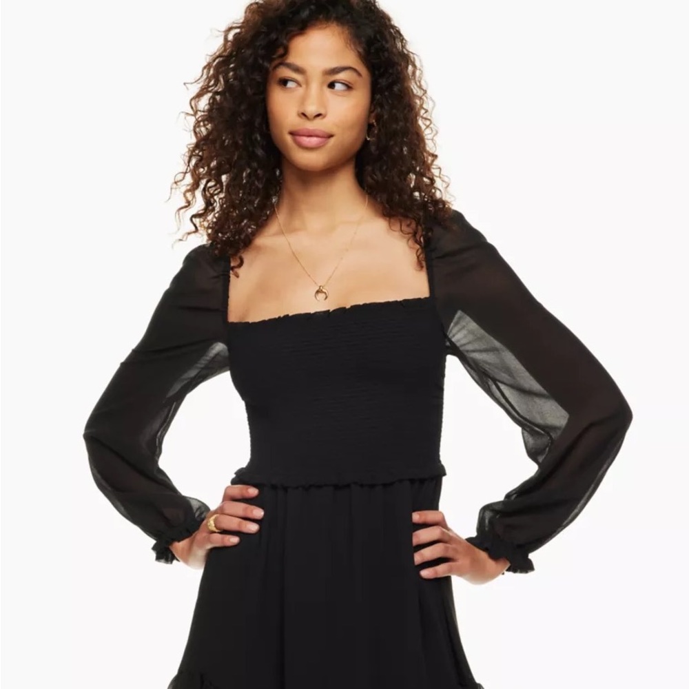 ARITZIA tempest dress